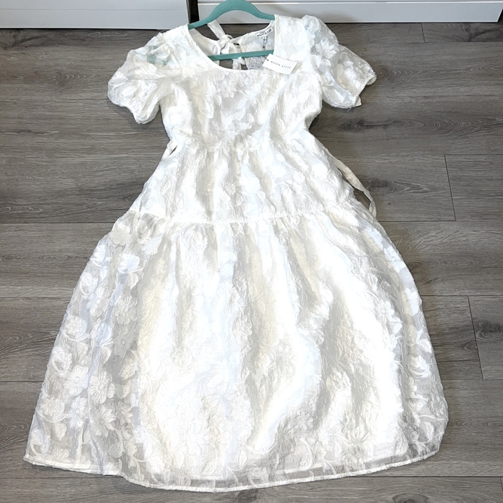 Free People/ Moon River Dress